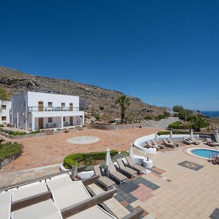 Krana Hotel Líndos Exterior photo