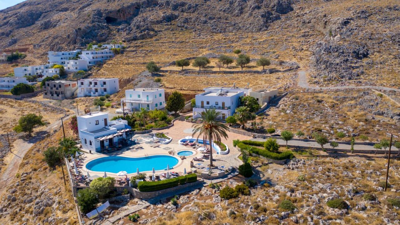Krana Hotel Líndos Exterior photo
